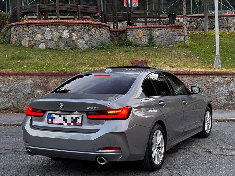 BMW 3 SERISI