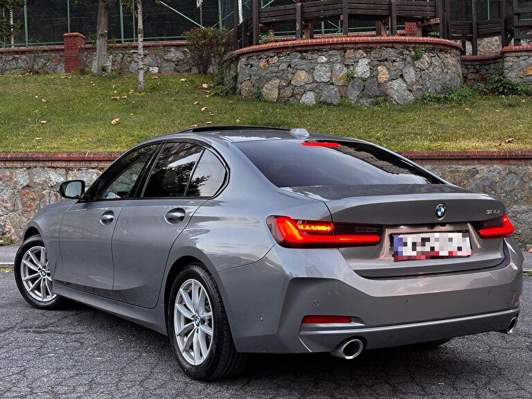 BMW 3 SERISI