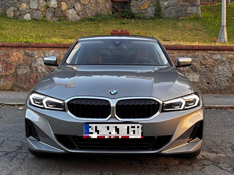 BMW 3 SERISI