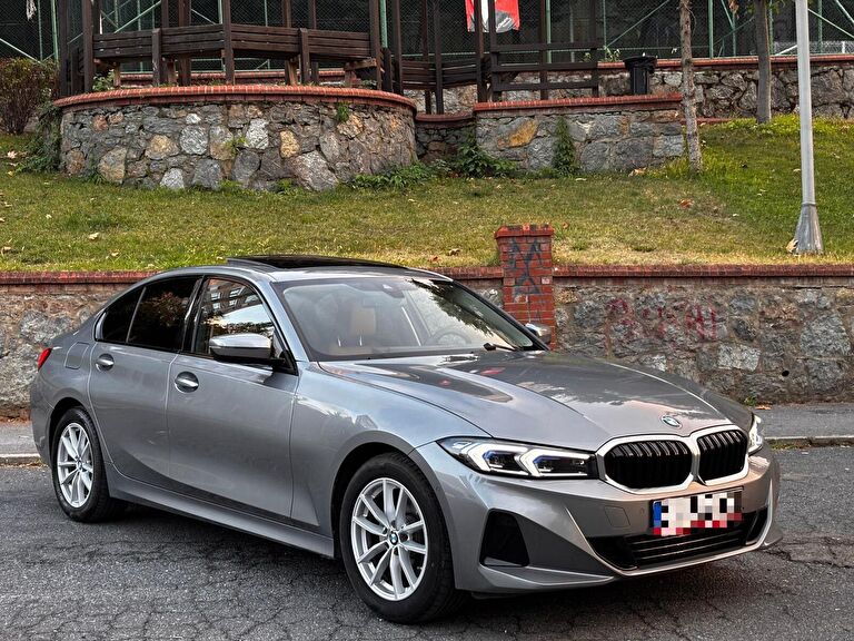 BMW 3 SERISI