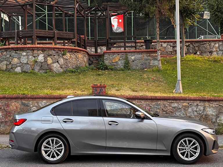 BMW 3 SERISI
