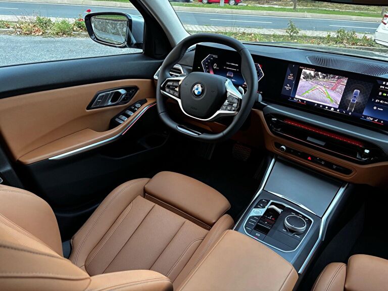 BMW 3 SERISI
