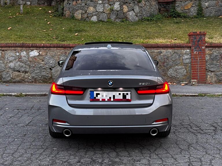 BMW 3 SERISI