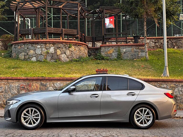BMW 3 SERISI