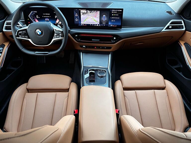 BMW 3 SERISI