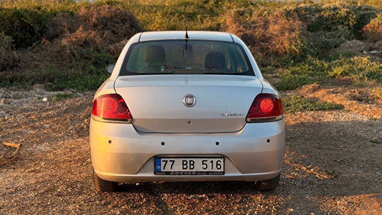 FIAT LINEA