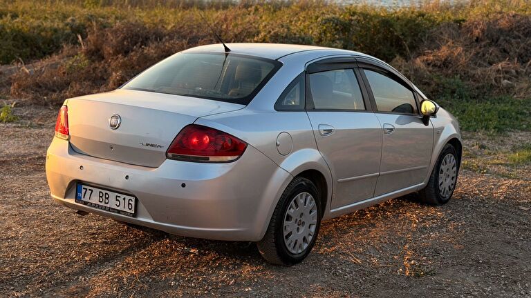 FIAT LINEA