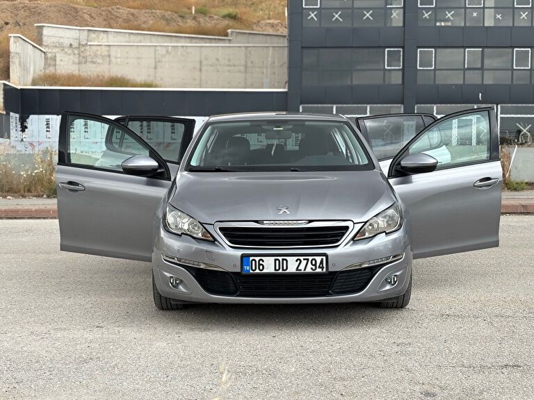 PEUGEOT 308