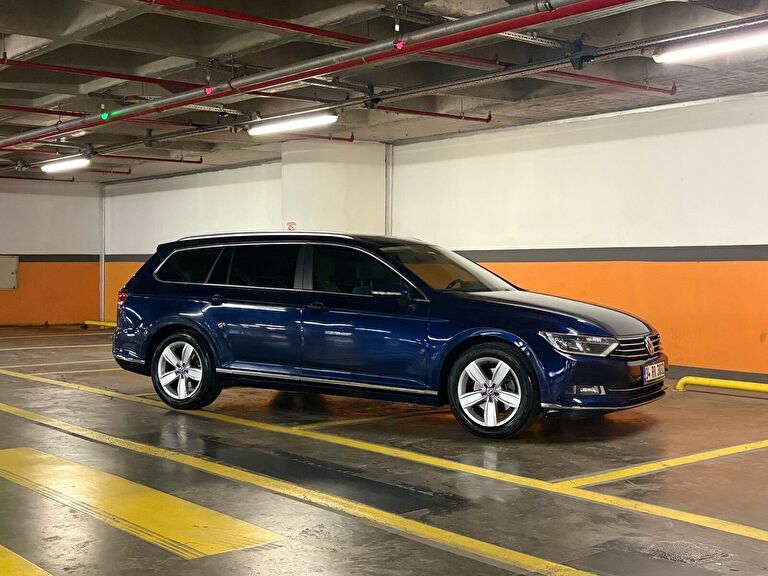 VOLKSWAGEN PASSAT VARIANT