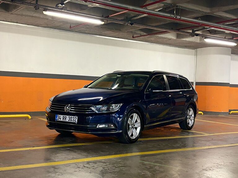 VOLKSWAGEN PASSAT VARIANT