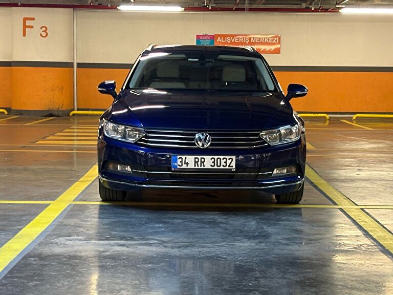 VOLKSWAGEN PASSAT VARIANT