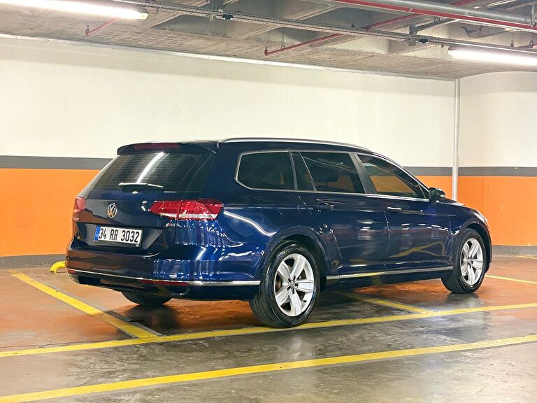 VOLKSWAGEN PASSAT VARIANT