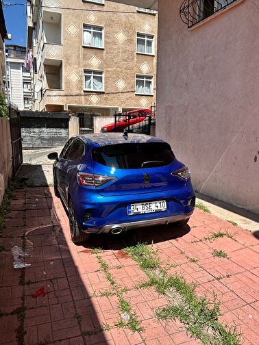RENAULT CLIO