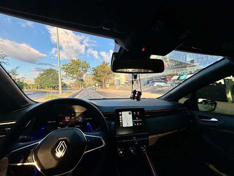 RENAULT CLIO