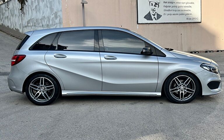 MERCEDES-BENZ B-SERISI