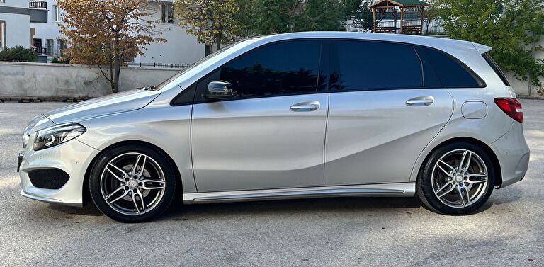 MERCEDES-BENZ B-SERISI