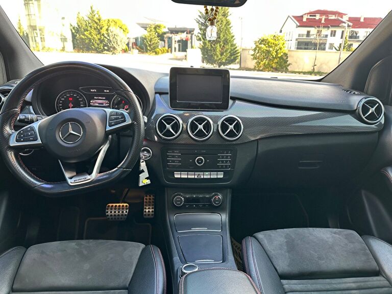 MERCEDES-BENZ B-SERISI