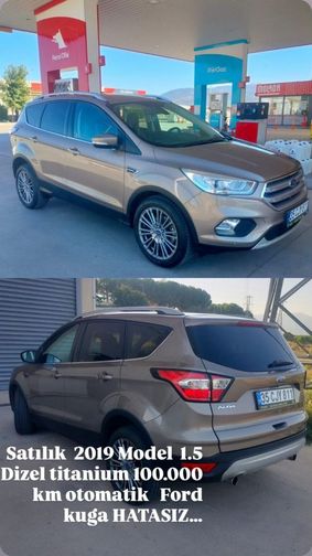 FORD KUGA
