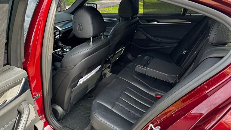 BMW 5 SERISI