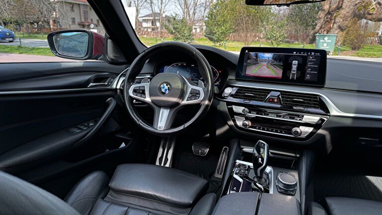 BMW 5 SERISI