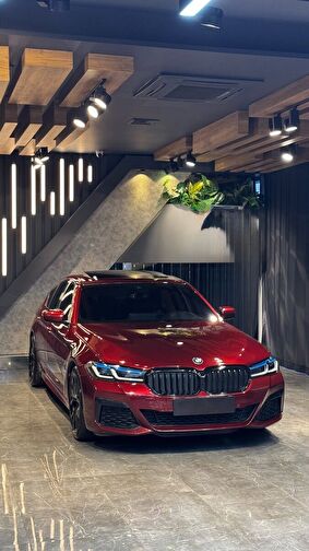 BMW 5 SERISI