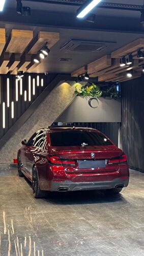 BMW 5 SERISI