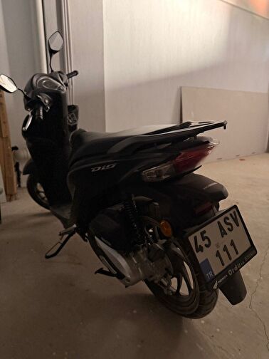 Honda Dio