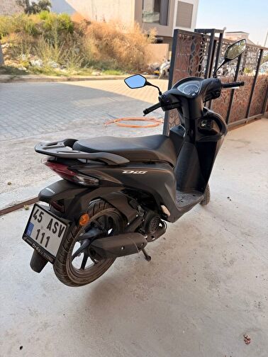 Honda Dio