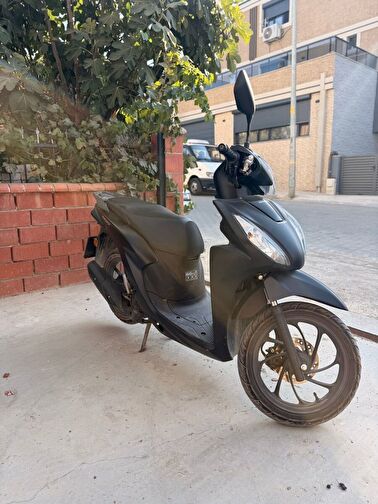 Honda Dio