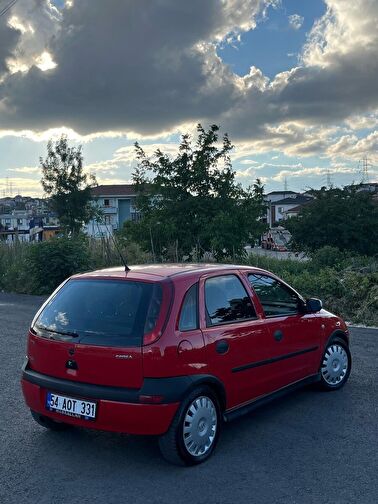 OPEL CORSA