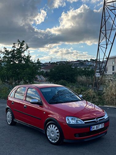 OPEL CORSA