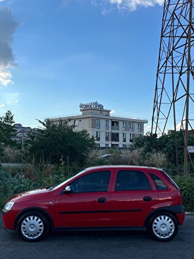 OPEL CORSA