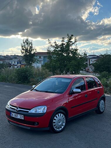 OPEL CORSA