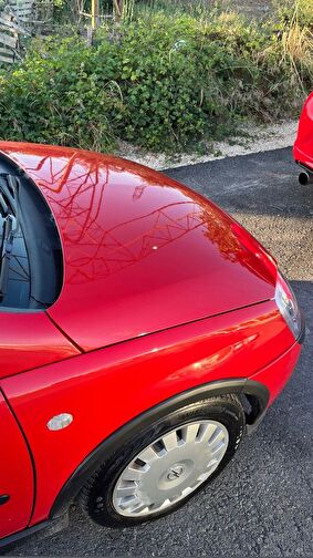OPEL CORSA