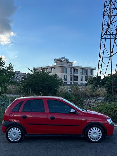 OPEL CORSA