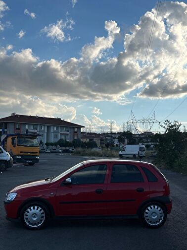 OPEL CORSA