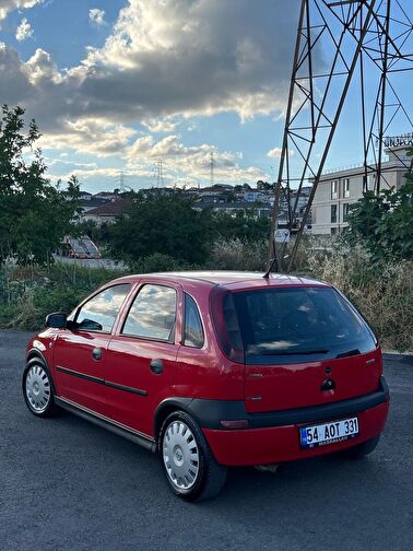 OPEL CORSA