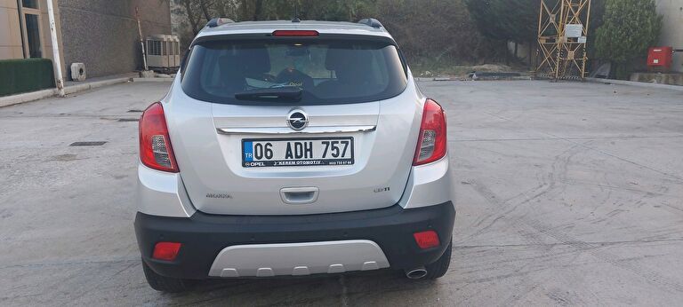 OPEL MOKKA