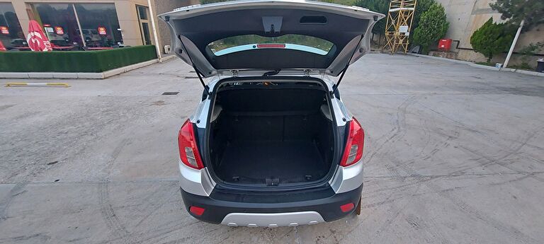 OPEL MOKKA