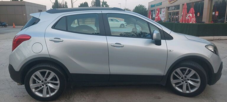 OPEL MOKKA