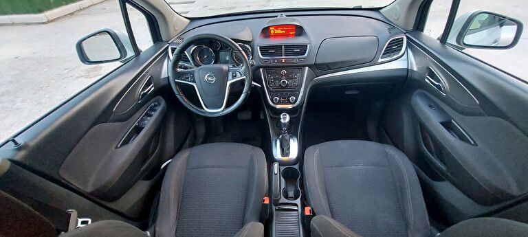 OPEL MOKKA