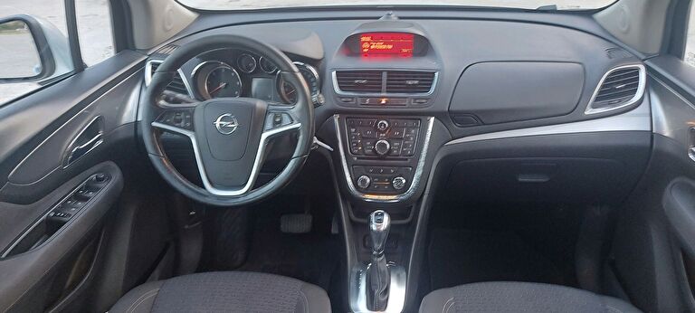 OPEL MOKKA