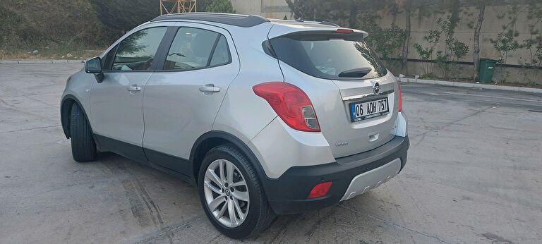 OPEL MOKKA
