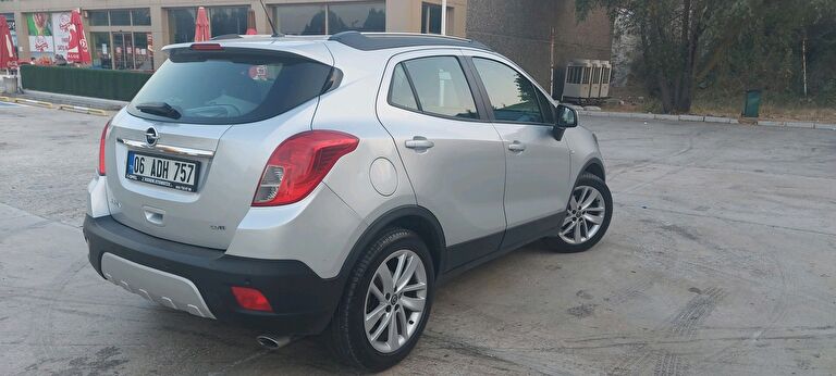 OPEL MOKKA