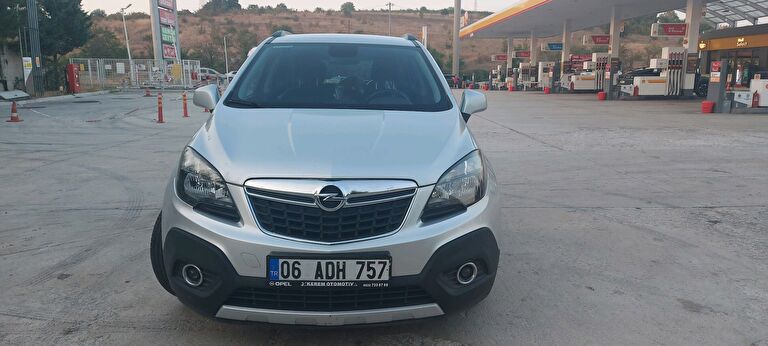 OPEL MOKKA