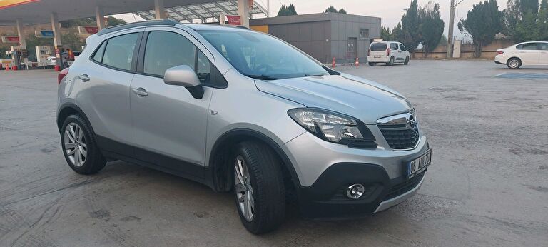 OPEL MOKKA