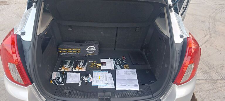 OPEL MOKKA