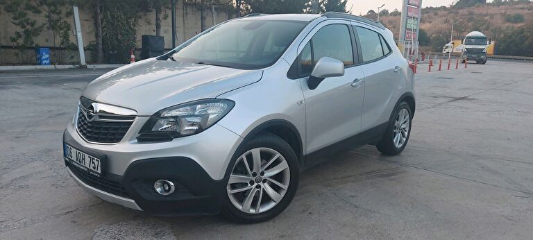 OPEL MOKKA