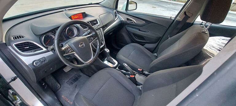 OPEL MOKKA
