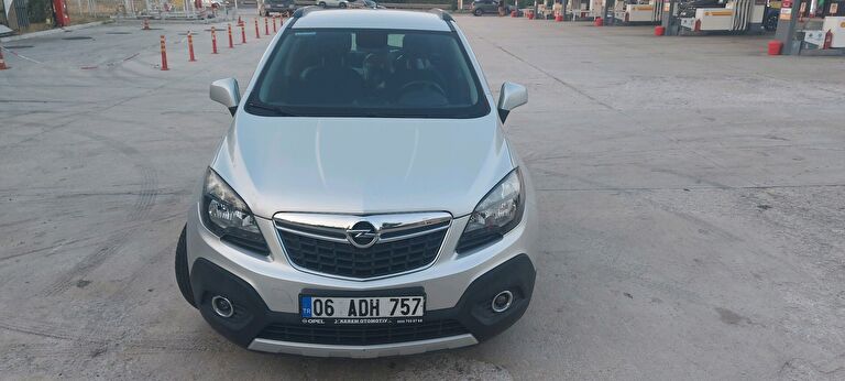 OPEL MOKKA